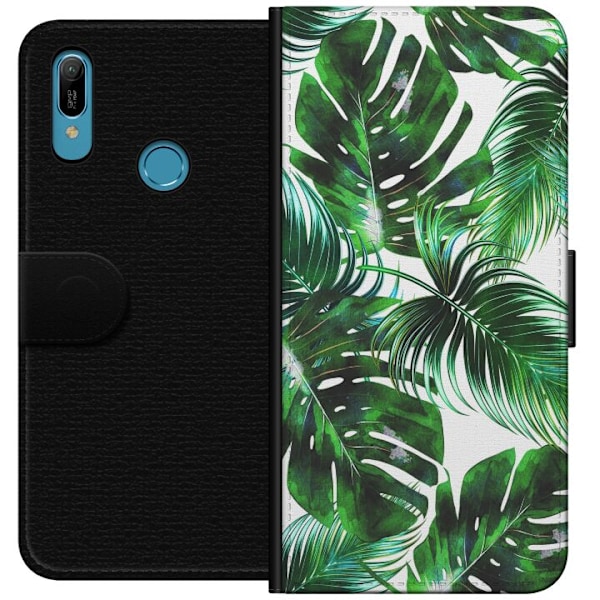 Huawei Y6 (2019) Tegnebogsetui Blade