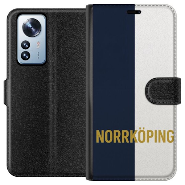 Xiaomi 12 Pro Lompakkokotelo Norrköping – jalkapallo