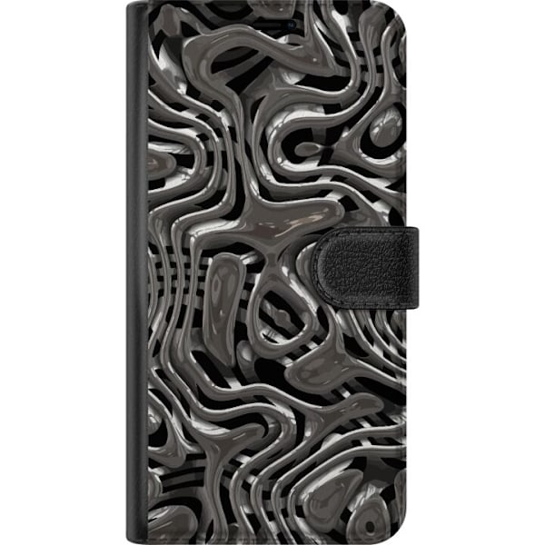 Samsung Galaxy A25 Plånboksfodral Smälter