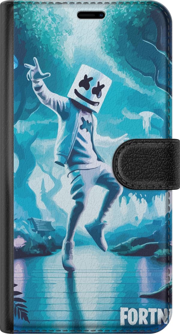 Kompatibelt Lommeboketui til Samsung Galaxy A16 5G Marshmallow Dancer