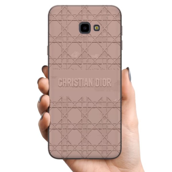 Samsung Galaxy J4+ TPU Matkapuhelimen kuori Christian