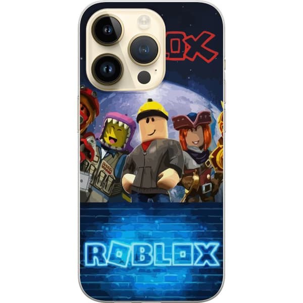 Kompatibel Mobilcover til Apple iPhone 14 Pro Roblox