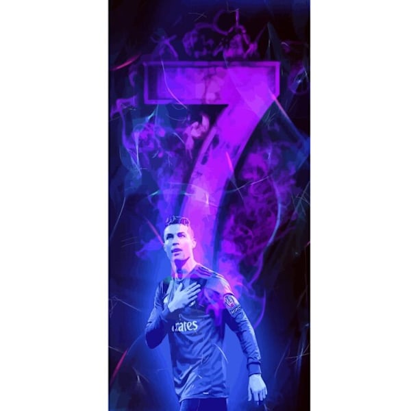 Apple iPhone 13 Pro Plånboksfodral Ronaldo 7