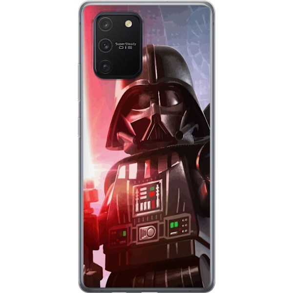 Samsung Galaxy S10 Lite Gjennomsiktig deksel Darth Vader