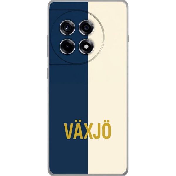 OnePlus 12R Läpinäkyvä kuori Växjö - jalkapallo