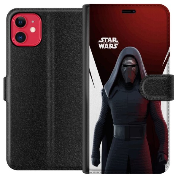 Apple iPhone 11 Plånboksfodral Fortnite Star Wars