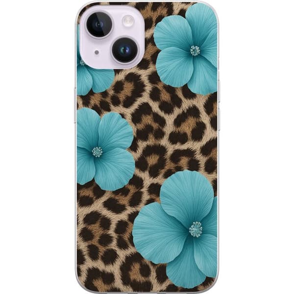 Kompatibelt Mobildeksel til Apple iPhone 14 Blossom Beast