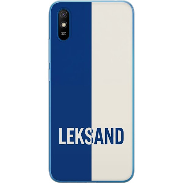 Xiaomi Redmi 9AT Läpinäkyvä kuori Leksand – Jääkiekko