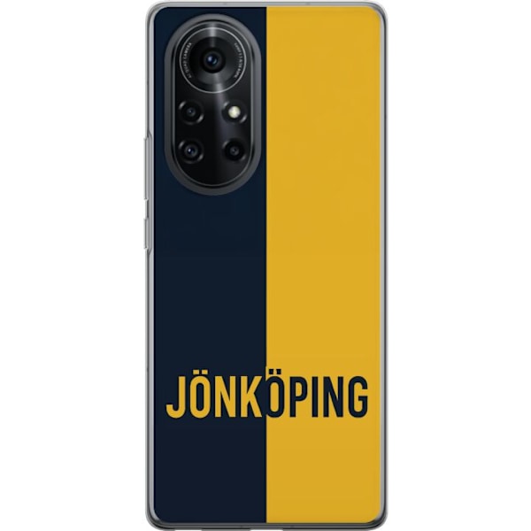 Huawei nova 8 Pro Läpinäkyvä kuori Jönköping – Jääkiekko