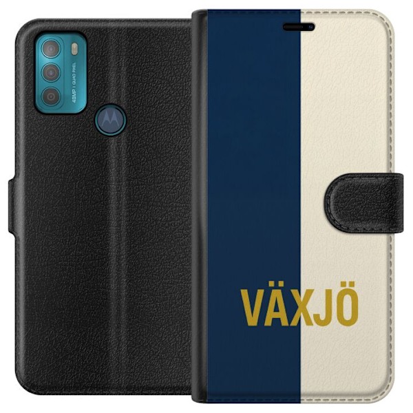 Motorola Moto G50 Tegnebogsetui Växjö - fodbold