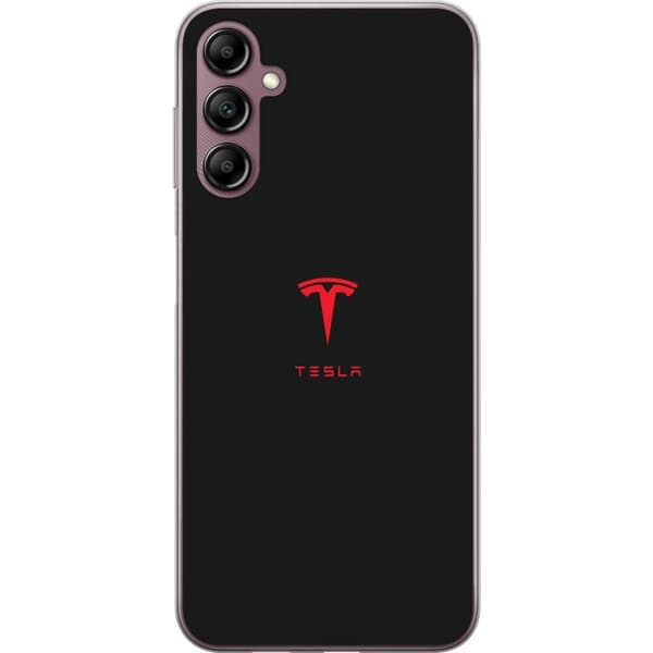 Kompatibelt Mobildeksel til Samsung Galaxy A14 5G Tesla