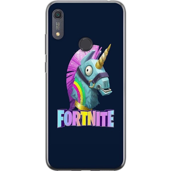 Huawei Y6s (2019) Gjennomsiktig deksel Fortnite Hest