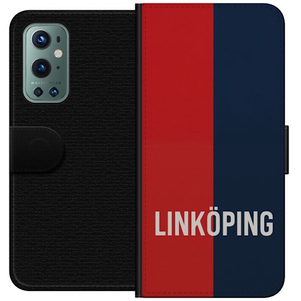 OnePlus 9 Pro Plånboksfodral Linköping – Hockey
