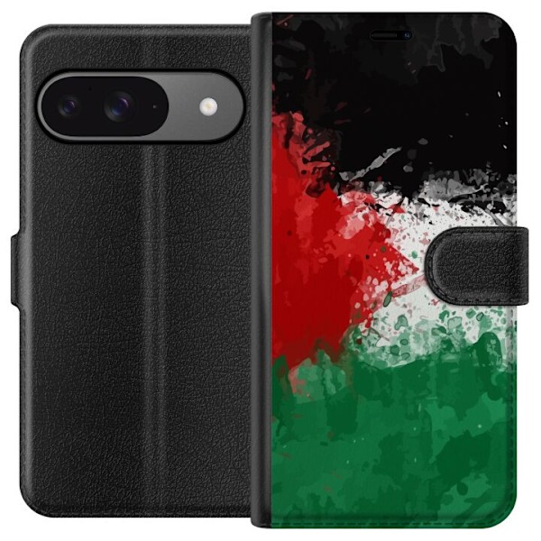 Google Pixel 9 Pro Lommeboketui Palestina