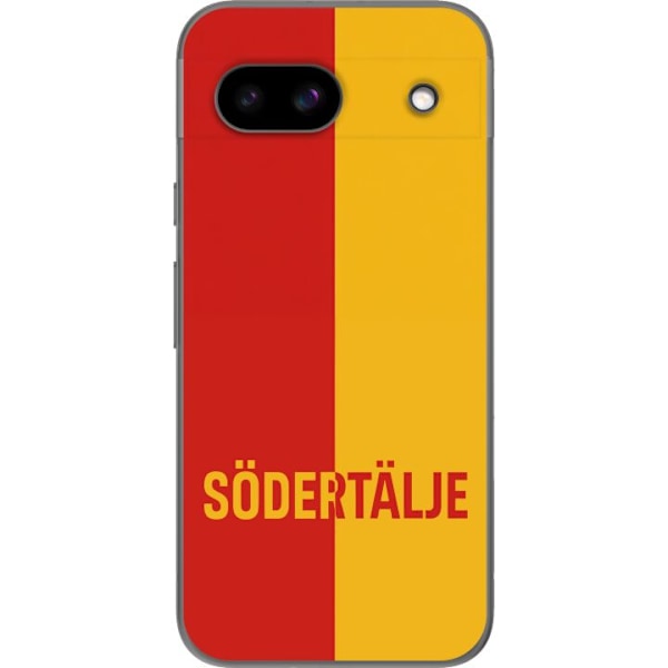 Google Pixel 8a Genomskinligt Skal Södertälje – fotboll