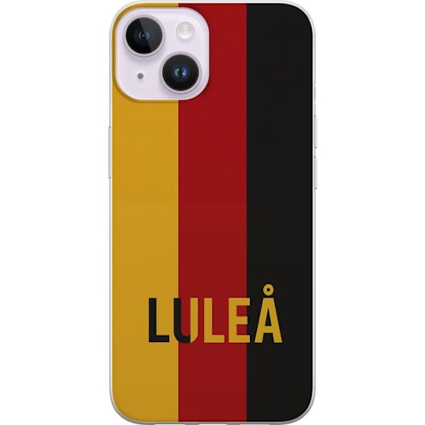 Apple iPhone 15 Plus Läpinäkyvä kuori Luleå – Hockey