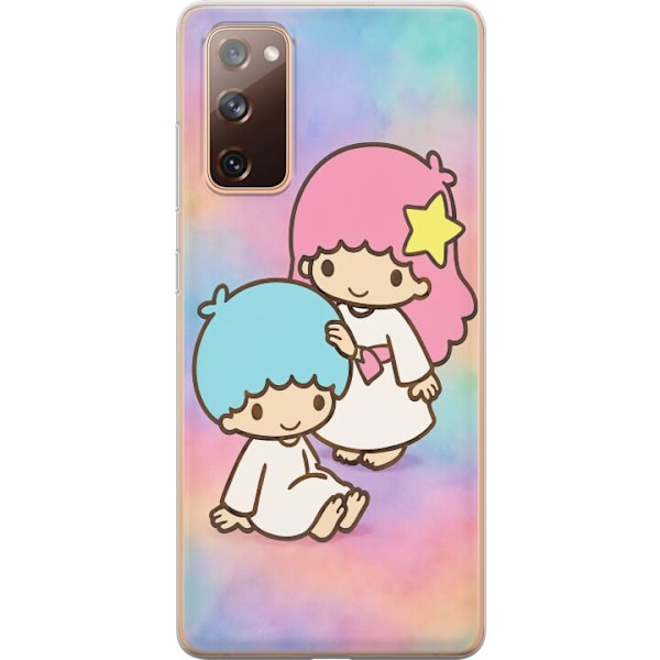 Samsung Galaxy S20 FE Gennemsigtig cover Kawaii Sanrio Kiki Lo
