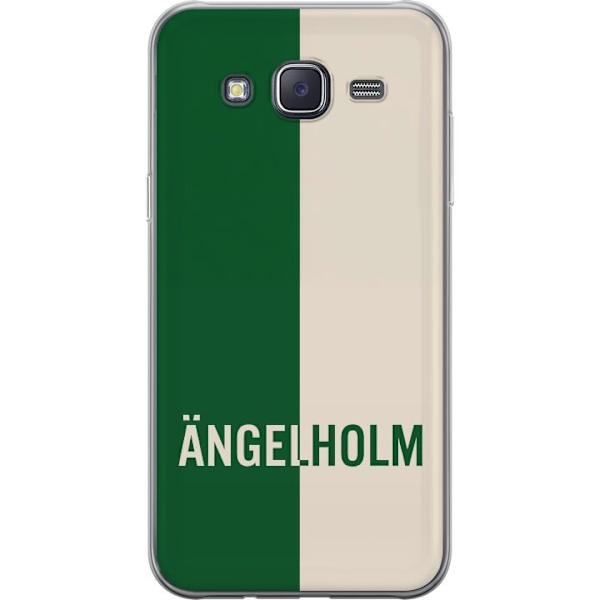 Samsung Galaxy J5 Genomskinligt Skal Ängelholm – Hockey