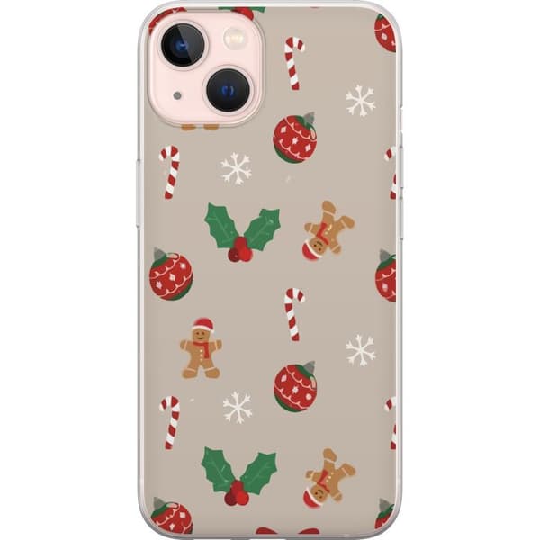 Kompatibel Mobilcover til Apple iPhone 13 Jul