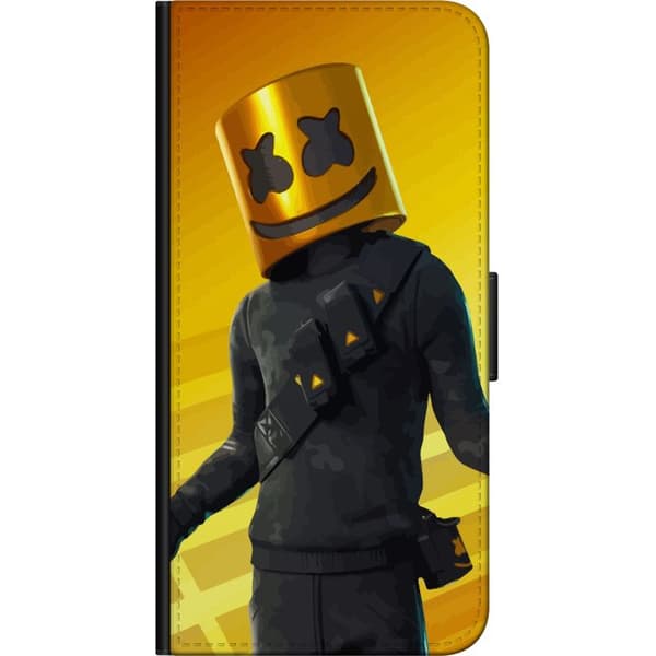 Kompatibelt Plånboksfodral till Samsung Galaxy A03s fortnite