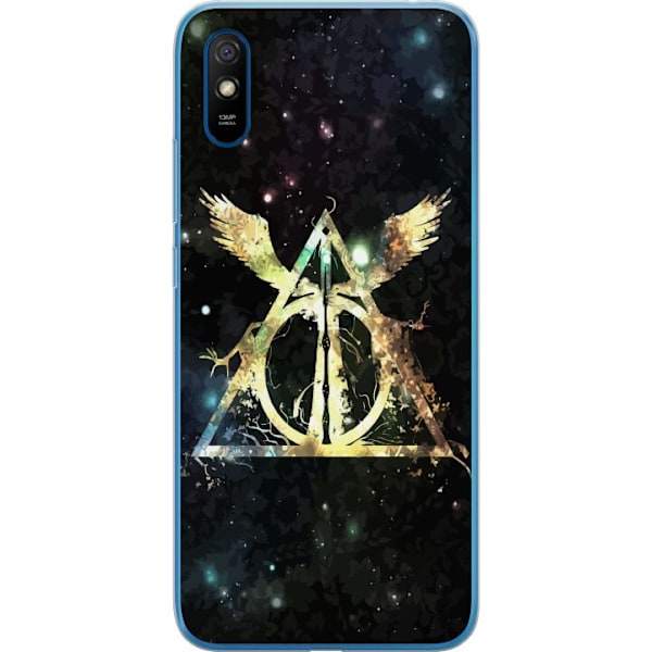 Xiaomi Redmi 9A Skal / Mobilskal - Harry Potter