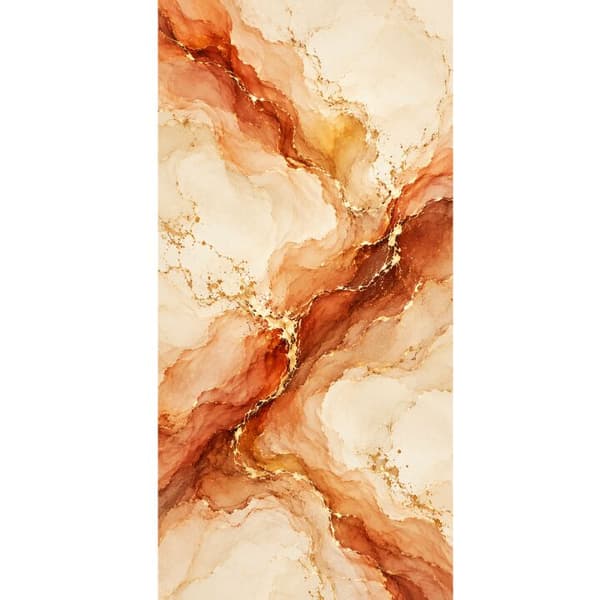 Kompatibelt Lommeboketui til Apple iPhone 13 Pro Ravmarmor beige