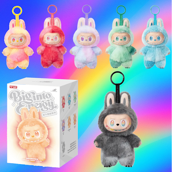 POP MART Labubu The Monsters – Big into Energy Series Blind
