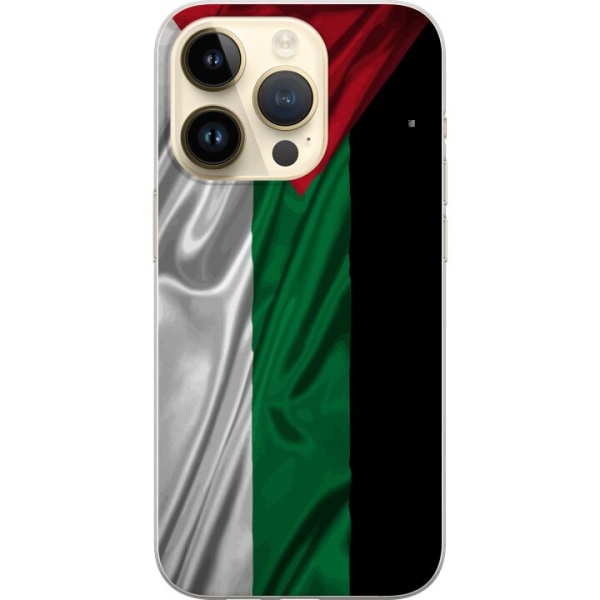 Apple iPhone 15 Pro Skal / Mobilskal - Palestina