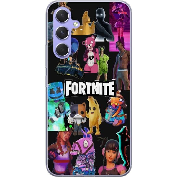 Kompatibelt Mobildeksel til Samsung Galaxy A54 Fortnite