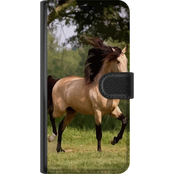 Samsung Galaxy A13 Plånboksfodral Häst