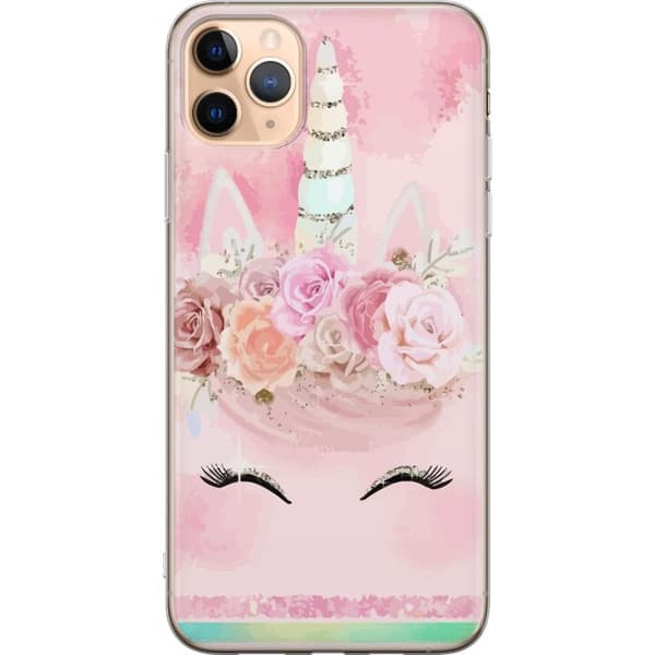 Kompatibel Mobilcover til Apple iPhone 11 Pro Max Unicorn