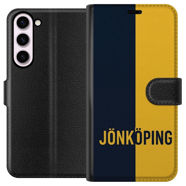 Samsung Galaxy S23+ Lompakkokotelo Jönköping – Jääkiekko