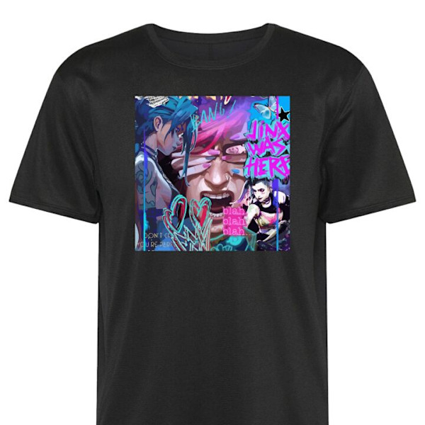 Trænings T-shirt | Sport T-shirt til Voksen Arcane sort X-Large