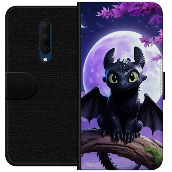 OnePlus 7T Pro Tegnebogsetui Dragetræneren