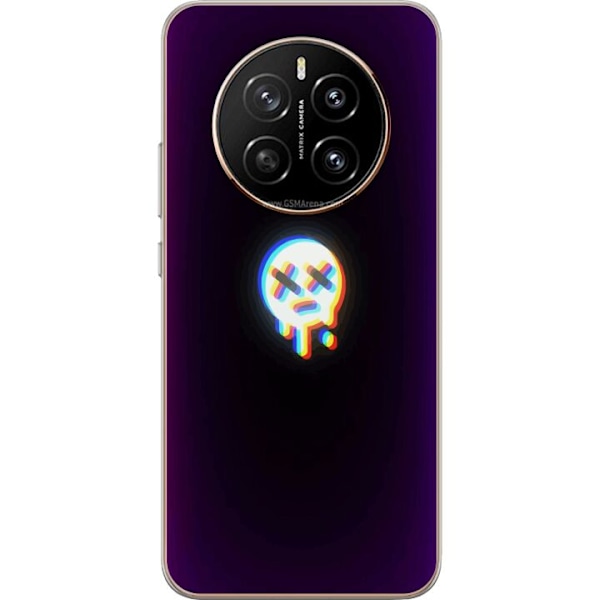 Honor Magic7 Genomskinligt Skal Död 3D