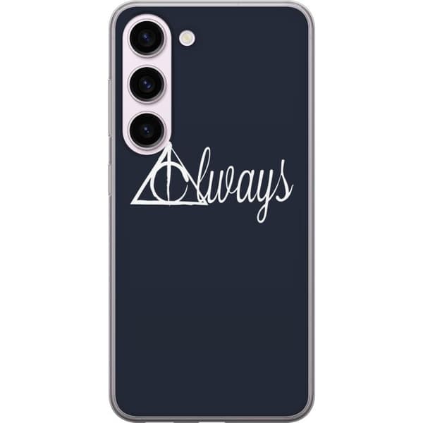Kompatibelt Mobildeksel til Samsung Galaxy S23 Harry Potter