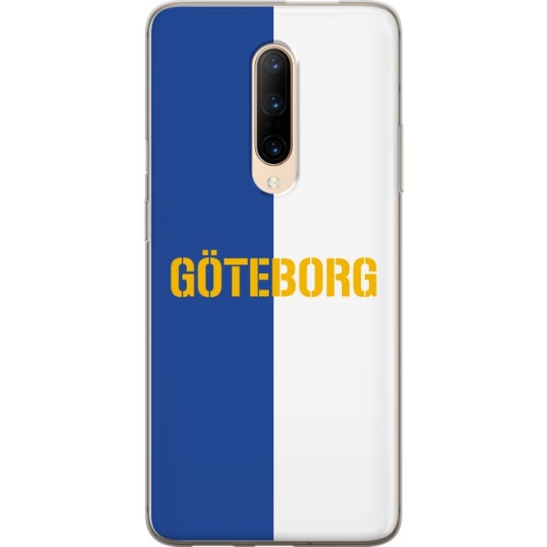 OnePlus 7 Pro Genomskinligt Skal Göteborg