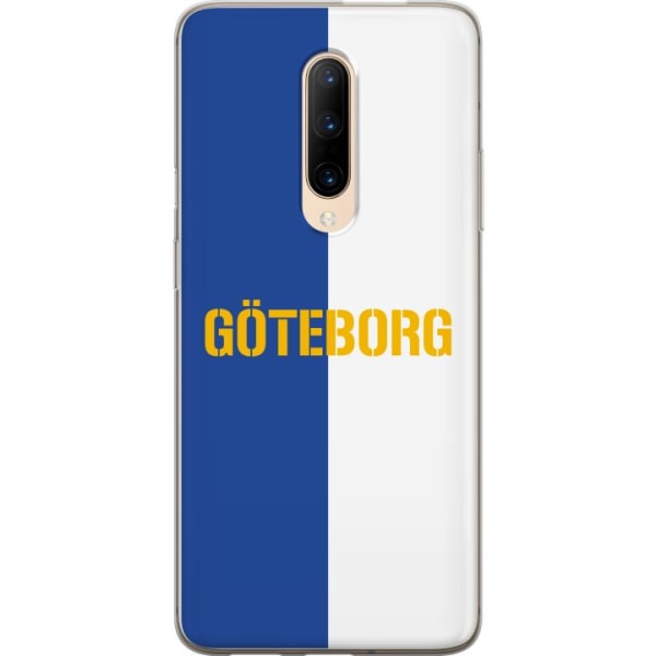 OnePlus 7 Pro Gjennomsiktig deksel Göteborg