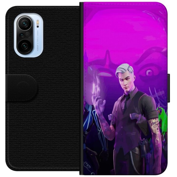 Xiaomi Mi 11i Tegnebogsetui Fortnite - Midas