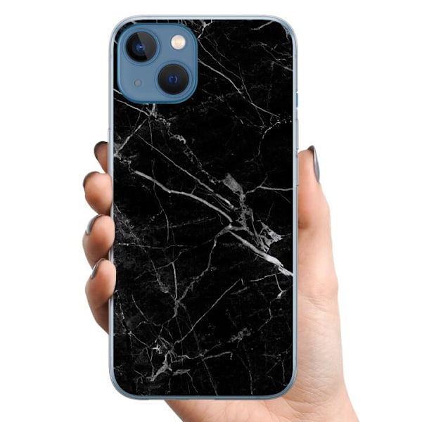 Apple iPhone 13 TPU Mobilcover Marmor