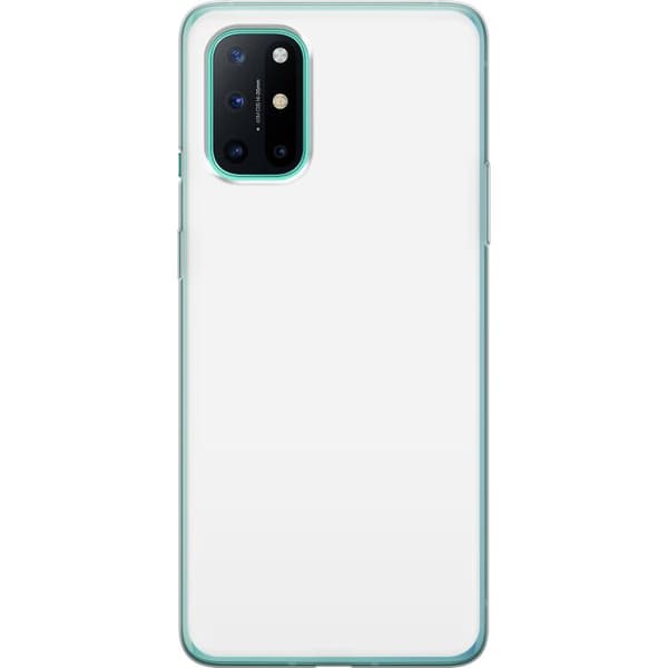 Kompatibel Mobilcover til OnePlus 8T Hvid