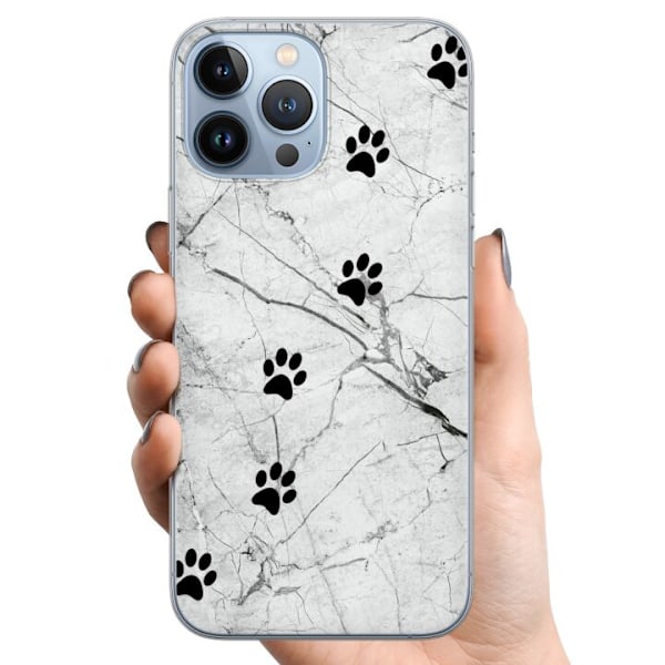 Apple iPhone 13 Pro Max TPU Mobildeksel Kopper