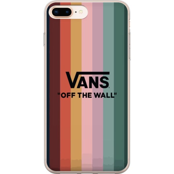 Apple iPhone 8 Plus Cover / Mobilcover - Vans