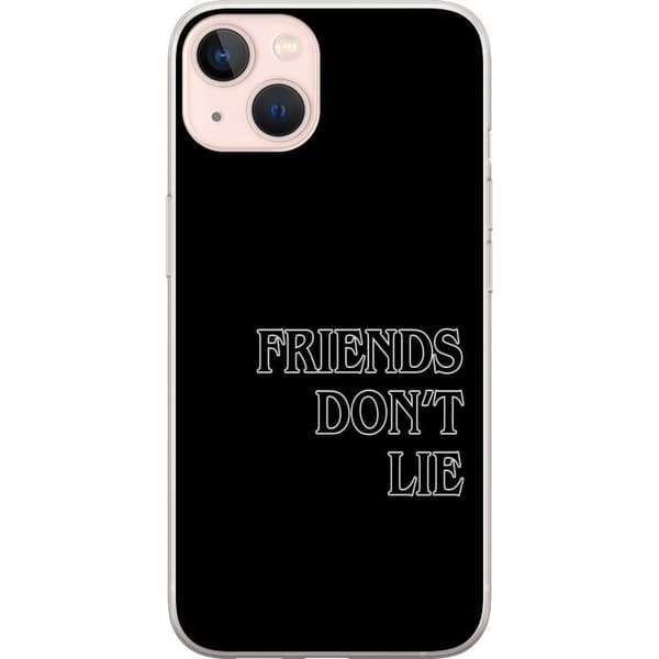 Yhteensopiva Puhelinkuori Apple iPhone 13 Stranger Things