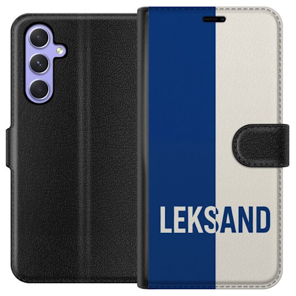 Samsung Galaxy A54 Lompakkokotelo Leksand – Jääkiekko