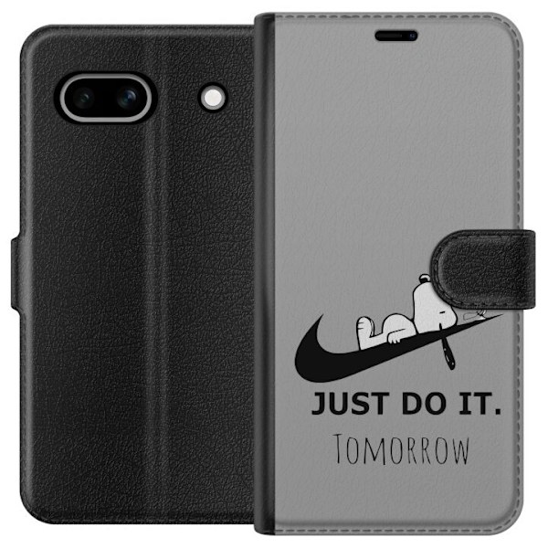 Google Pixel 7a Plånboksfodral Just Do It, NIKE