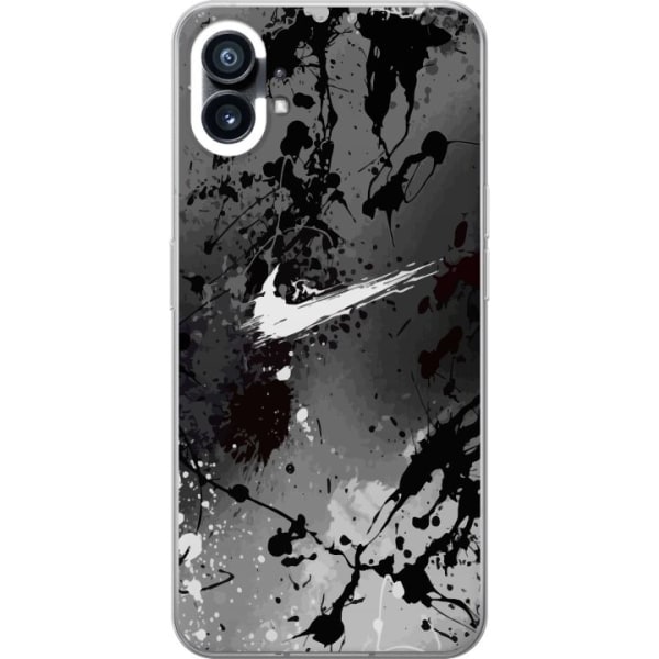 Nothing Phone (1) Kuori / Matkapuhelimen kuori - Nike