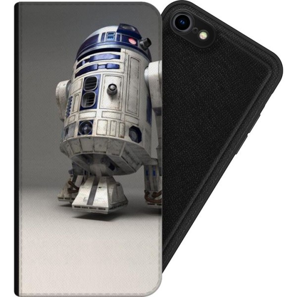 Apple iPhone 8 Lommeboketui R2D2 Star Wars