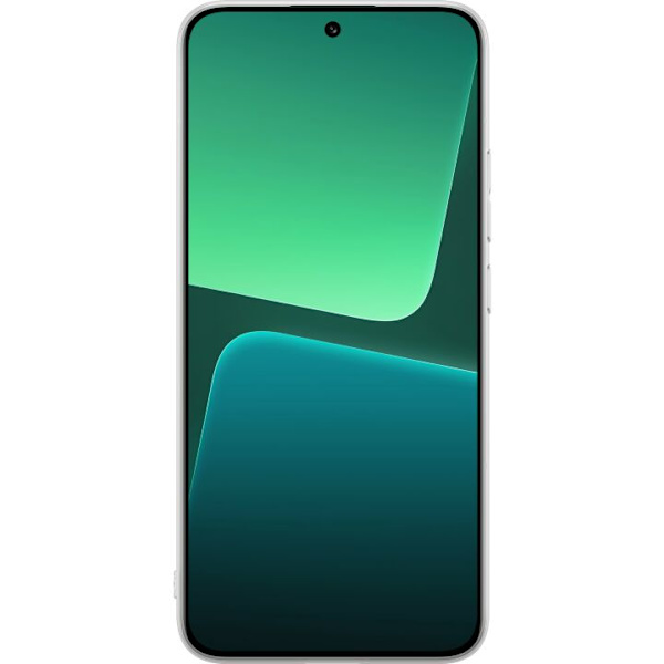 Xiaomi 13 Läpinäkyvä kuori Squid Game Hahmot Graafinen Suunnittelu Sarjakuvasarjan Hahmot Suosittu TV-Teema Aasialainen Tyyli Jännittävä Trendi