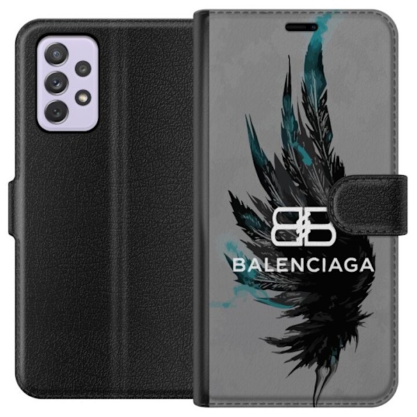 Samsung Galaxy A52s 5G Tegnebogsetui BB